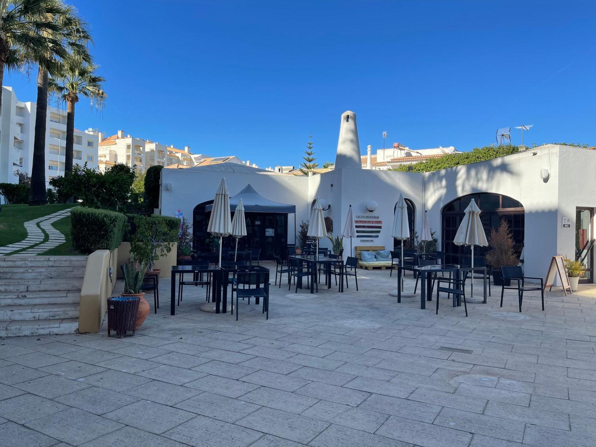 Belavista Apartment Albufeira Exterior foto