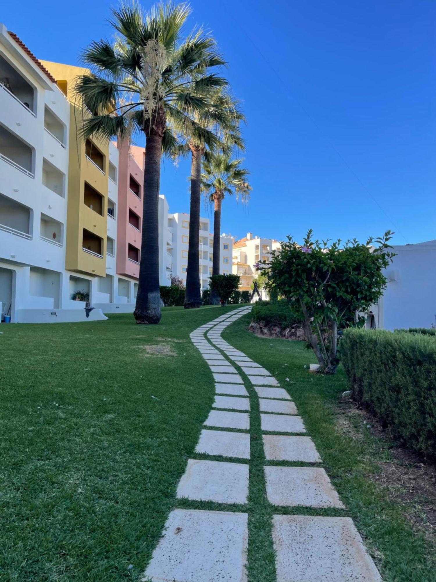 Belavista Apartment Albufeira Exterior foto
